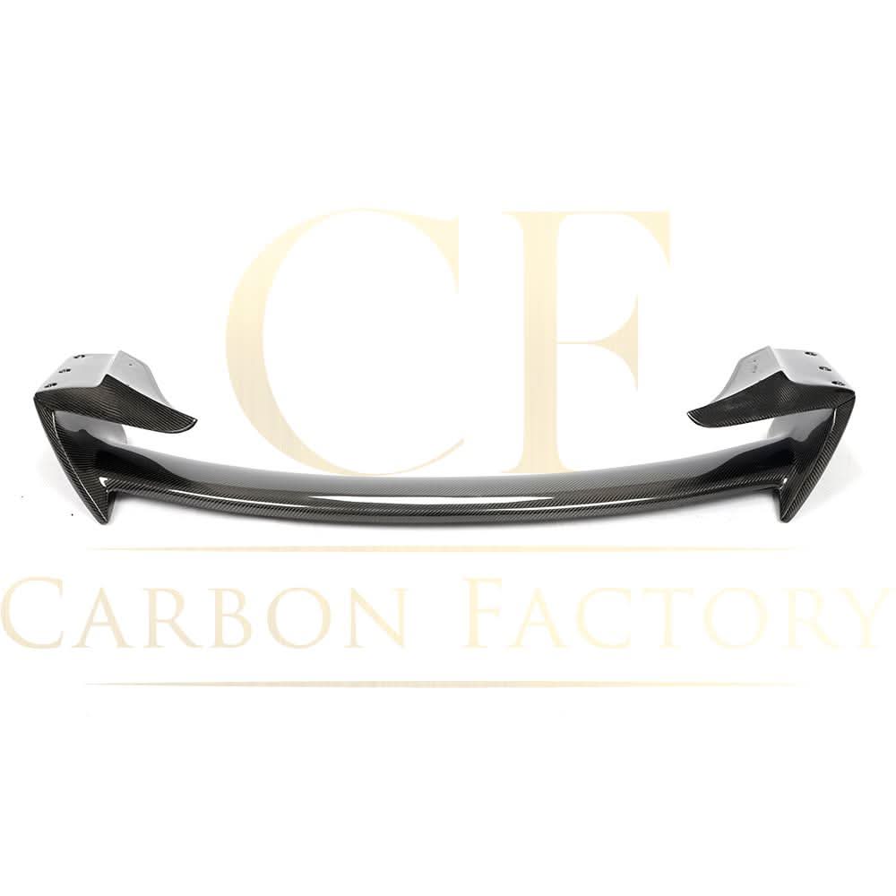 WF Style Carbon Fibre Boot Spoiler for Toyota GT86 12-20 - Carbon Factory