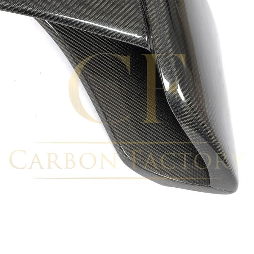 WF Style Carbon Fibre Boot Spoiler for Toyota GT86 12-20 - Carbon Factory