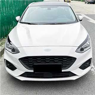 Gloss Black Headlight Trims for Ford Focus C519 MK4 19-22