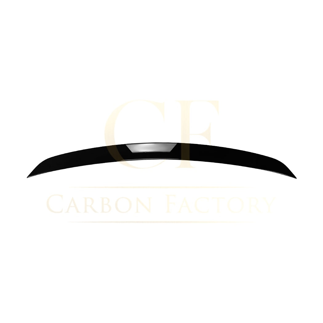 Gloss Black Roof Spoiler for Mercedes Benz W117 CLA Estate 13-19 - Carbon Factory