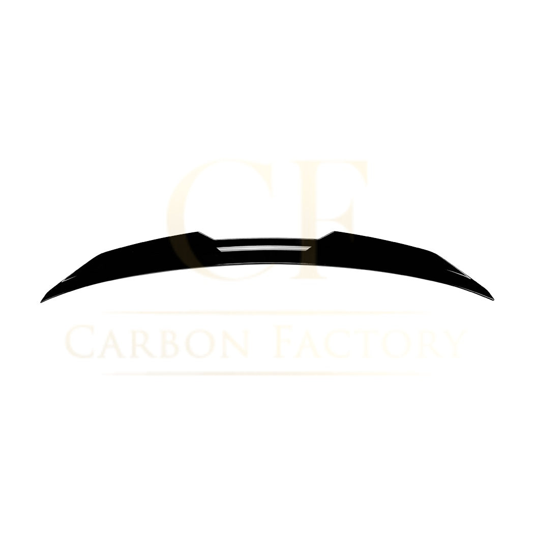 PSM Style Gloss Black Boot Spoiler for Audi B9 A5 S5 RS5 17-24 - Carbon Factory