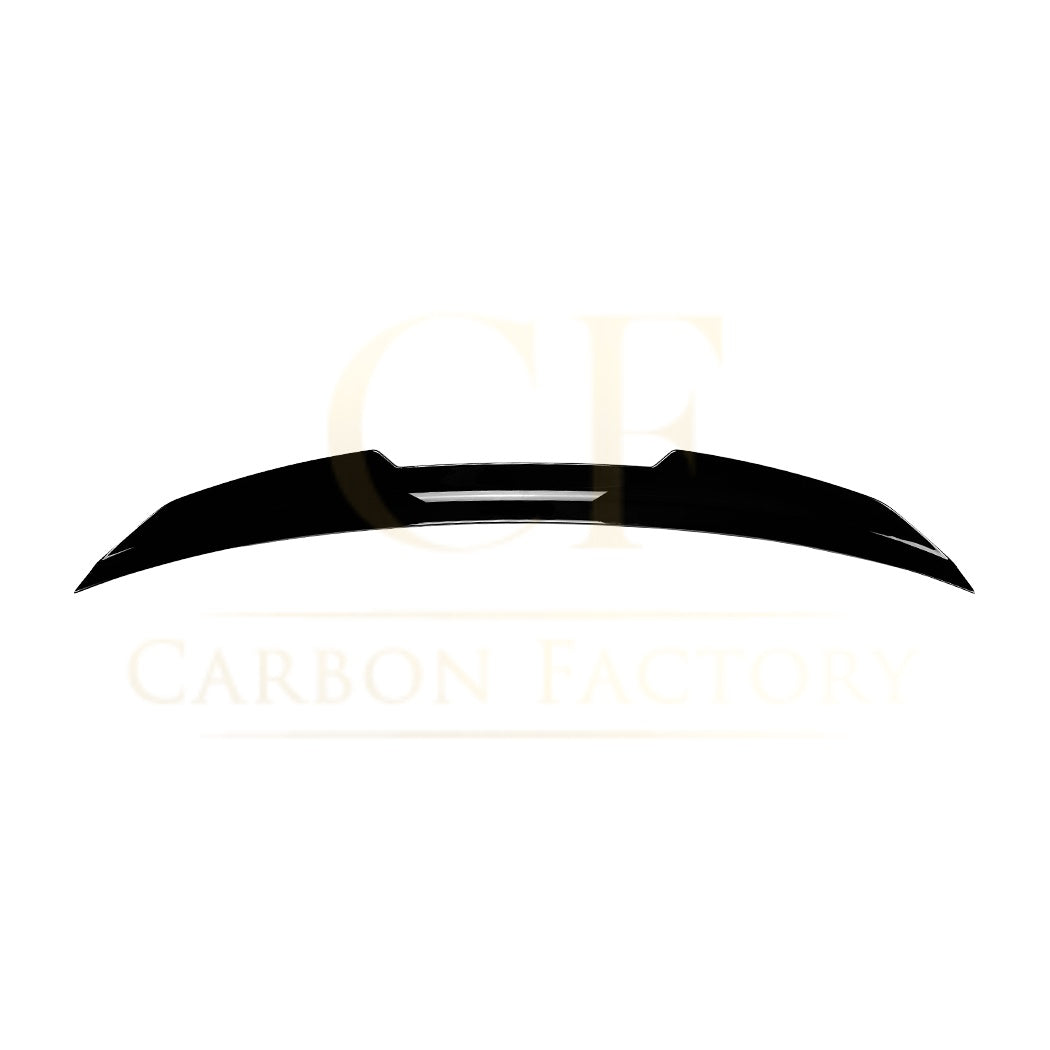 PSM Style Gloss Black Boot Spoiler for Audi B8 B8.5 A5 S5 RS5 2 Door 07-16 - Carbon Factory