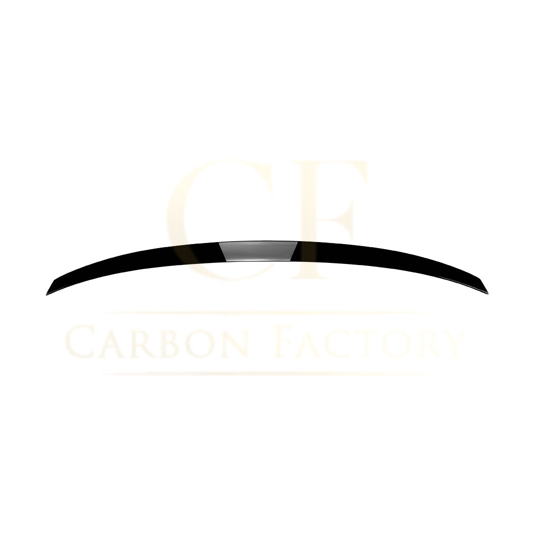 S5 Style Gloss Black Boot Spoiler for Audi B9 A5 S5 RS5 17-24 - Carbon Factory