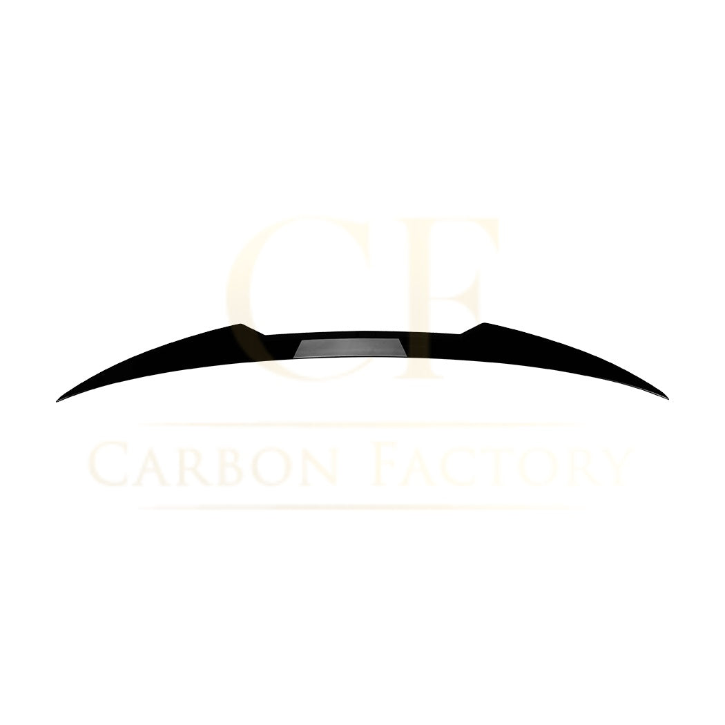 V Style Gloss Black Boot Spoiler for Audi B9 A5 S5 RS5 17-24 - Carbon Factory
