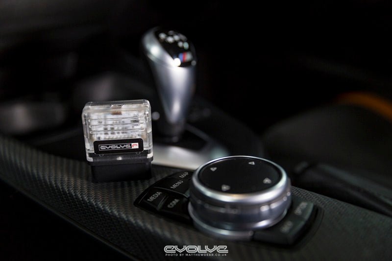Evolve Remap And Evolve-R - BMW Z4M