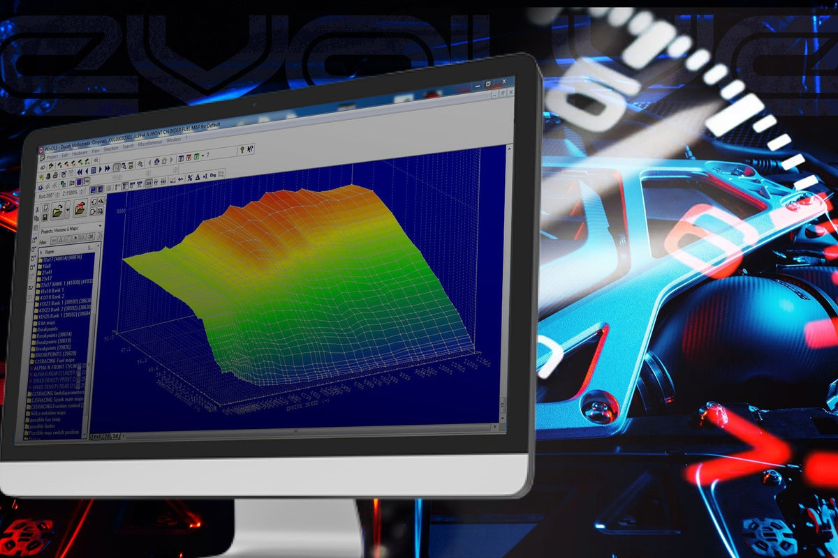 Evolve Remote Remap - BMW G90 | G99 M5