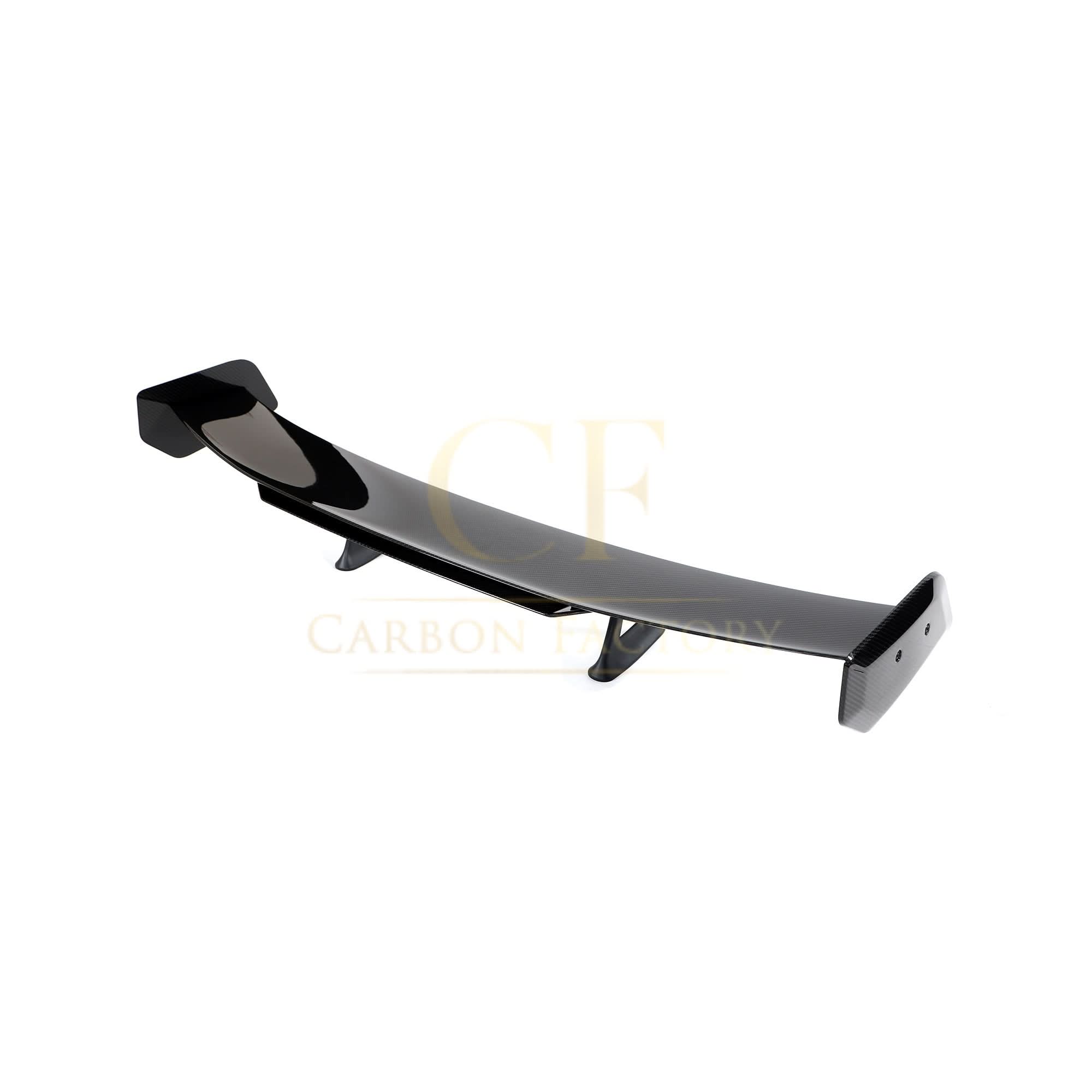 GT Style Carbon Fibre Boot Spoiler for BMW G87 M2 23-Present - Carbon Factory