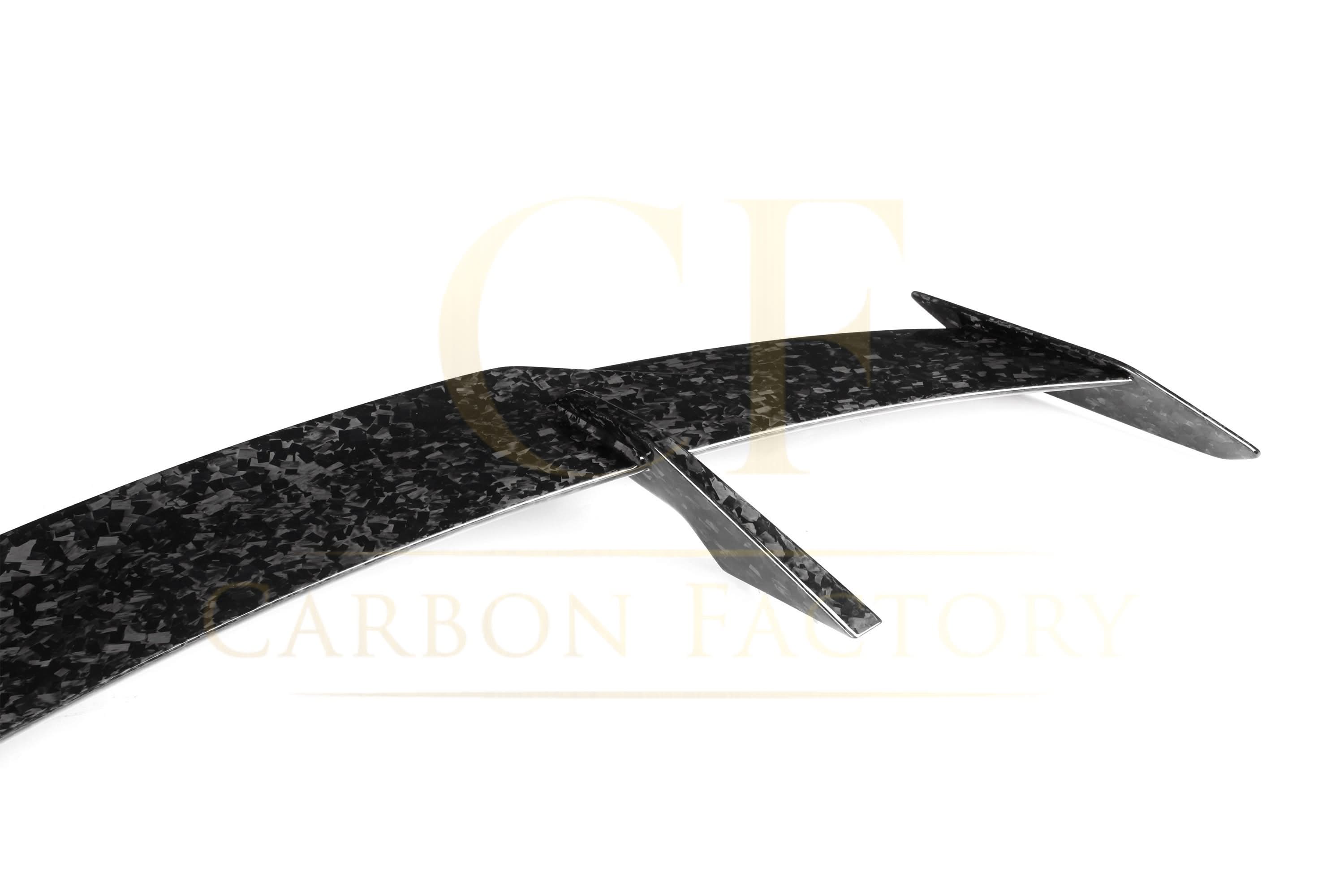 MP Style Forged Carbon Fibre Boot Spoiler for BMW G80 M3 G82 M4 21-Present - Carbon Factory