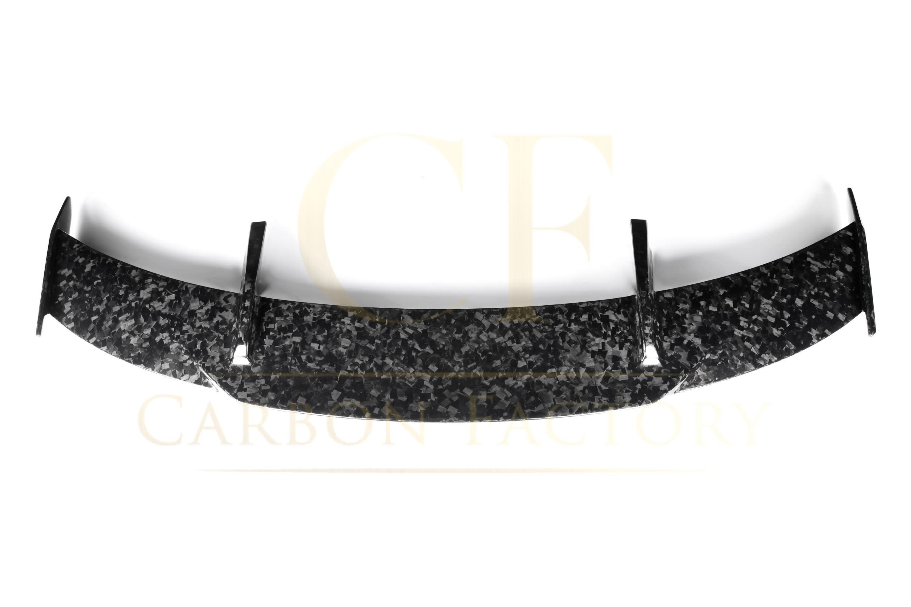 MP Style Forged Carbon Fibre Boot Spoiler for BMW G80 M3 G82 M4 21-Present - Carbon Factory