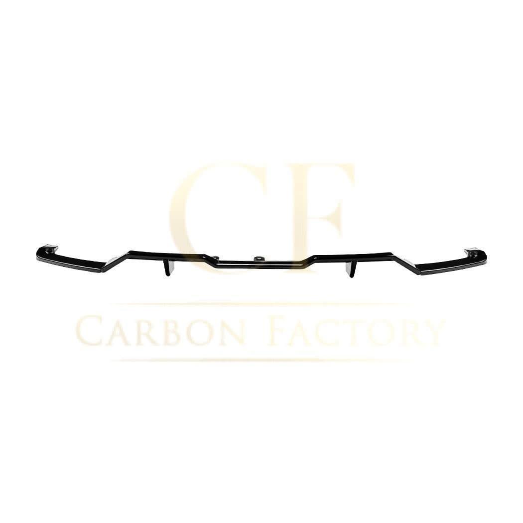 Gloss Black Rear Bumper Extension for BMW G30 G31 5 Series Pre-LCI M Sport 17-20 - Carbon Factory