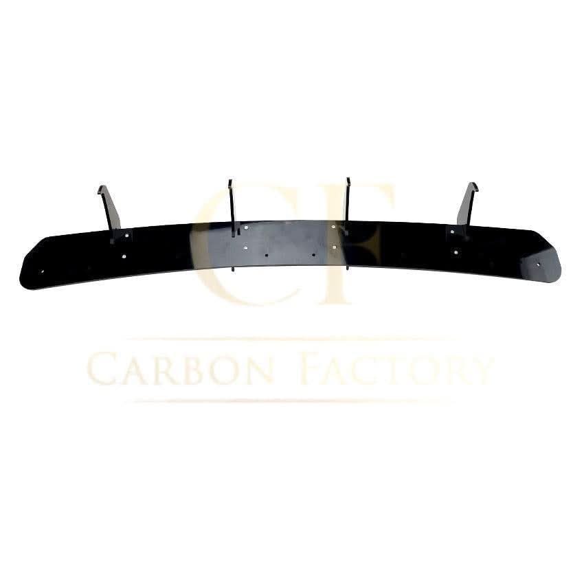 Gloss Black Rear Diffuser add on for BMW 3 Series G20 G21 Pre-LCI 19-22 - Carbon Factory