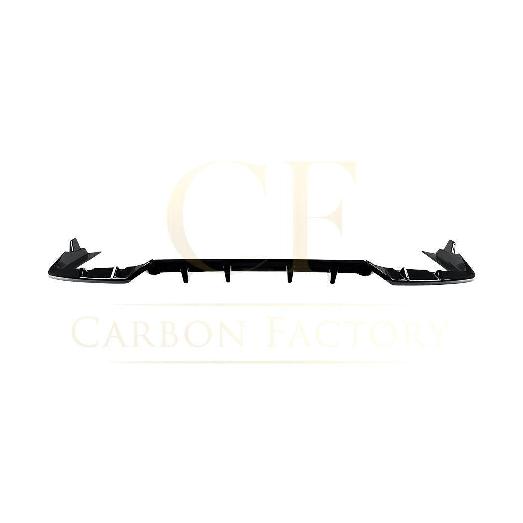 MP Style Gloss Black Rear Diffuser for BMW F74 2 Series Gran Coupe 25-Present - Carbon Factory