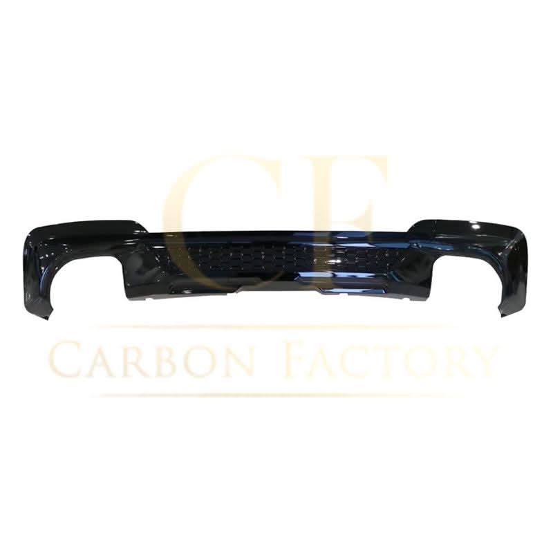 MP Style Gloss Black Rear Diffuser for BMW G01 X3 18-21 - Carbon Factory
