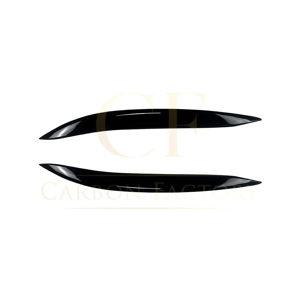 Gloss Black Headlight Trims for BMW F74 2 Series Gran Coupe 25-Present - Carbon Factory