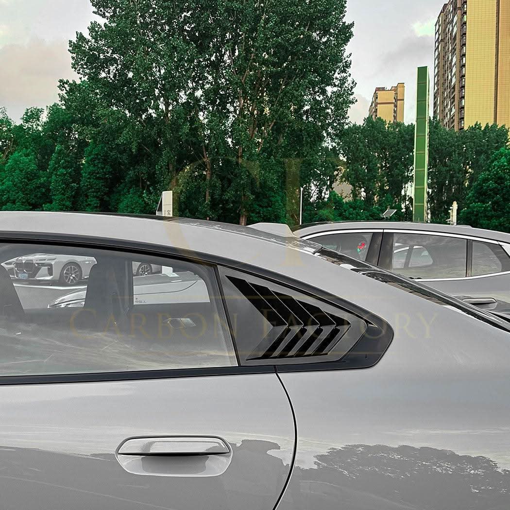 Window Louver Vents for BMW F74 2 Series Gran Coupe 25-Present - Carbon Factory