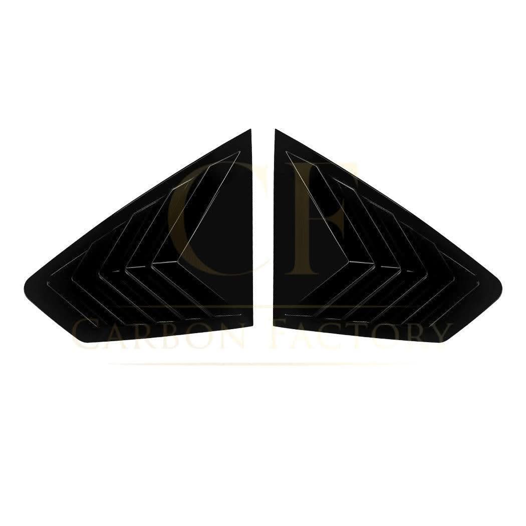 Window Louver Vents for BMW F74 2 Series Gran Coupe 25-Present - Carbon Factory
