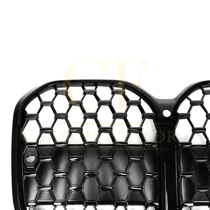 OEM Style Front Grille for BMW G22 G23 4 Series 20-25 - Carbon Factory