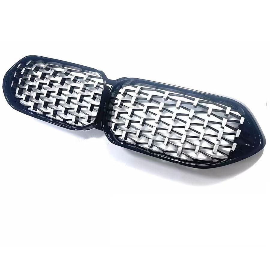 Meteor Style Front Grille for BMW F44 2 Series 21-Present - Carbon Factory