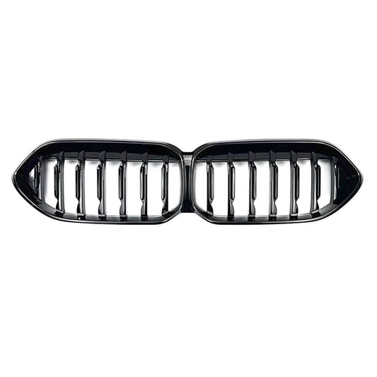 Gloss Black Front Grille for BMW F44 2 Series 21-Present - Carbon Factory