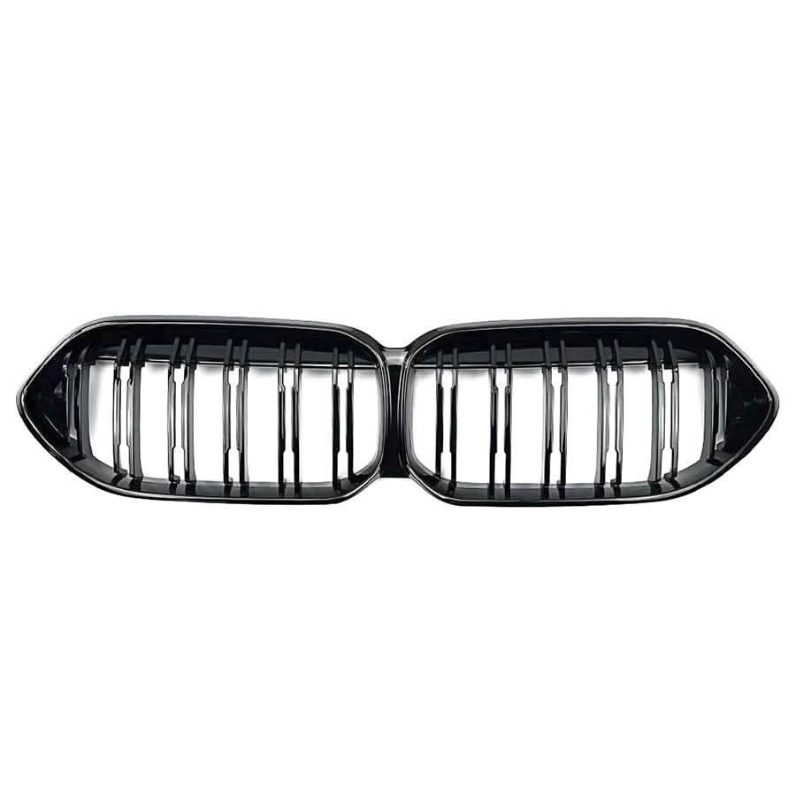 Gloss Black Front Grille for BMW F44 2 Series 21-Present - Carbon Factory