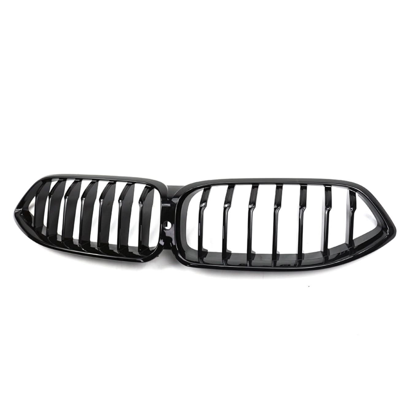 Gloss Black Front Grille for BMW G14 G15 G16 8 Series Pre-LCI 19-22 - Carbon Factory