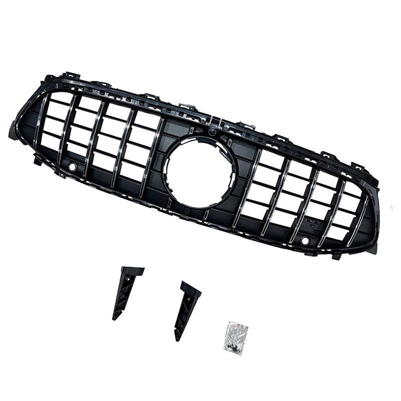 GT Style Front Grille for Mercedes Benz W118 CLA Class 23-25 - Carbon Factory