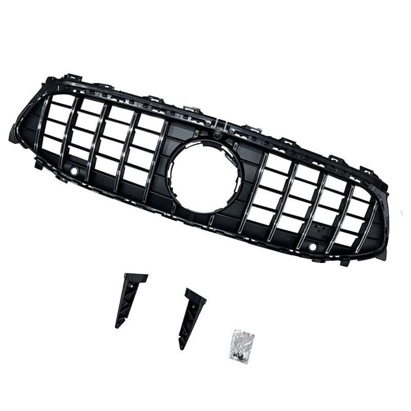 GT Style Front Grille for Mercedes Benz W118 CLA Class 23-25 - Carbon Factory