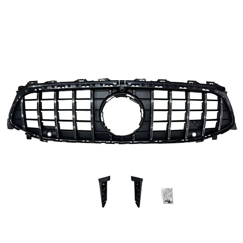 GT Style Front Grille for Mercedes Benz W118 CLA Class 23-25 - Carbon Factory