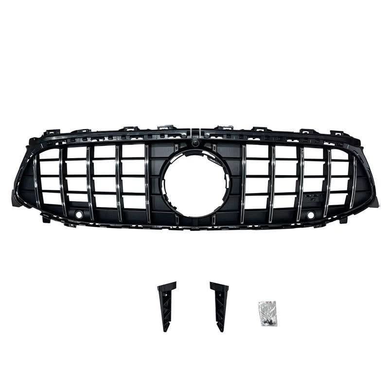 GT Style Front Grille for Mercedes Benz W118 CLA Class 23-25 - Carbon Factory