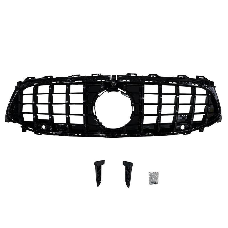 GT Style Front Grille for Mercedes Benz W118 CLA Class 23-25 - Carbon Factory