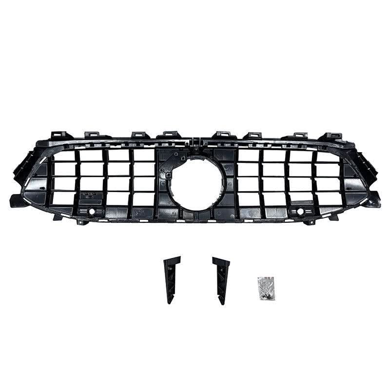 GT Style Front Grille for Mercedes Benz W118 CLA Class 23-25 - Carbon Factory