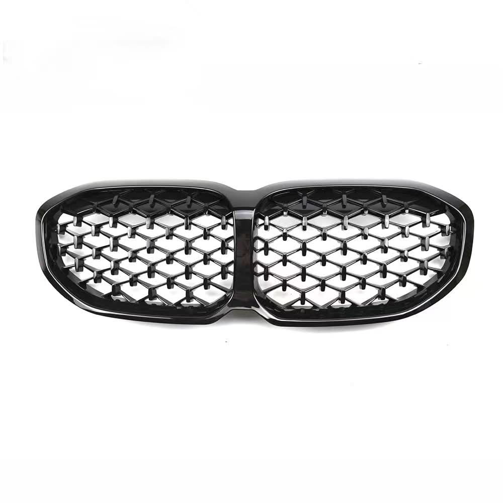 Meteor Style Front Grille for BMW F40 1 Series 19-Present 25 - Carbon Factory