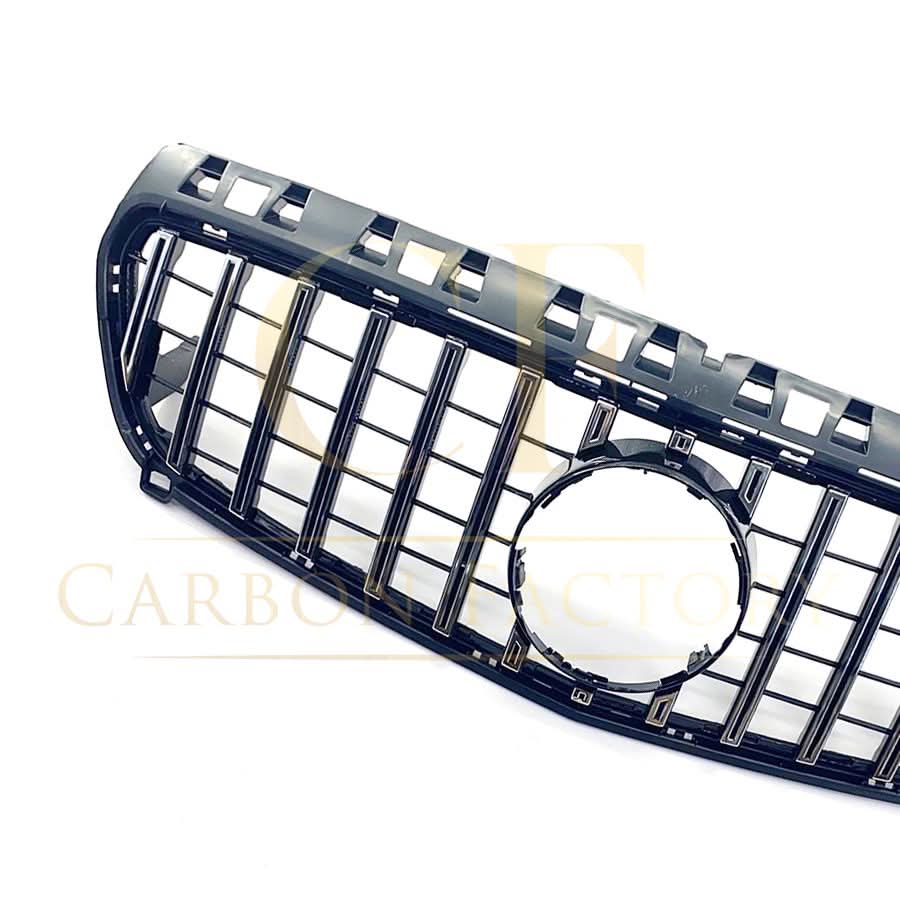 GT Style Front Grille for Mercedes Benz W176 A Class 12-15 - Carbon Factory