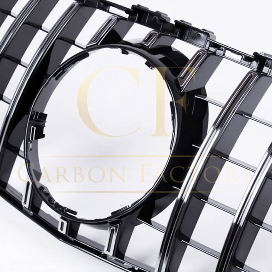 GT Style Front Grille for Mercedes Benz W176 A Class 16-18 - Carbon Factory