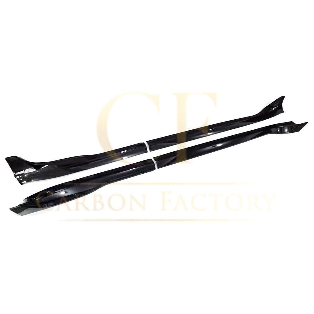 Competition Style Gloss Black Kit for Tesla Model 3 16-23 - Carbon Factory