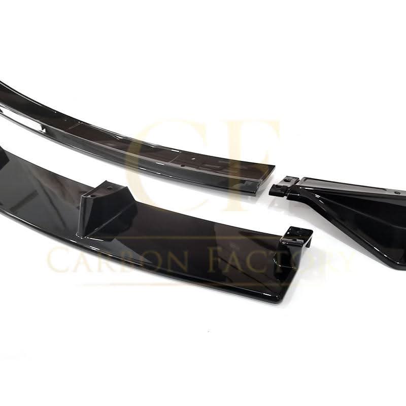 Competition Style Gloss Black Kit for Tesla Model Y 19-24 - Carbon Factory