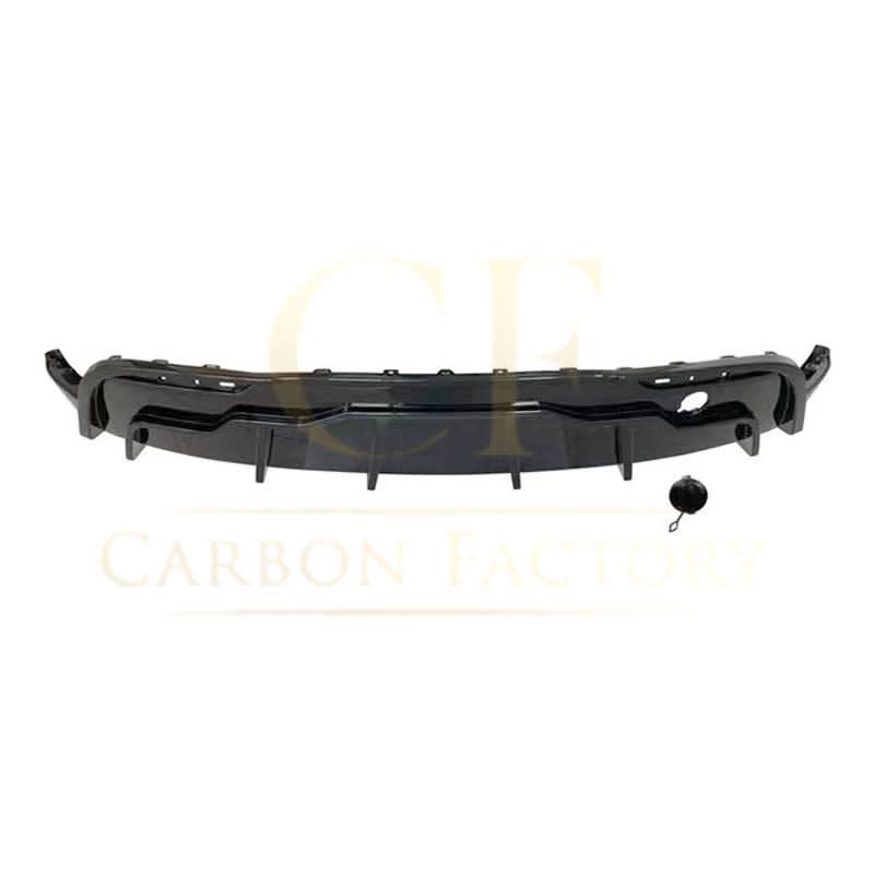 Competition Style Gloss Black Kit for Tesla Model Y 19-24 - Carbon Factory