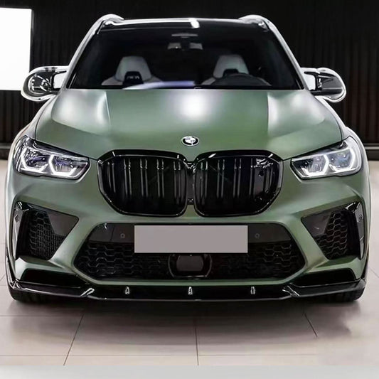 Gloss Black Body Kit 1 for BMW F95 X5M 19-22 - Carbon Factory
