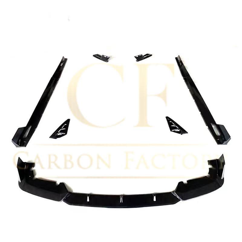 Gloss Black Body Kit 1 for BMW F95 X5M 19-22 - Carbon Factory