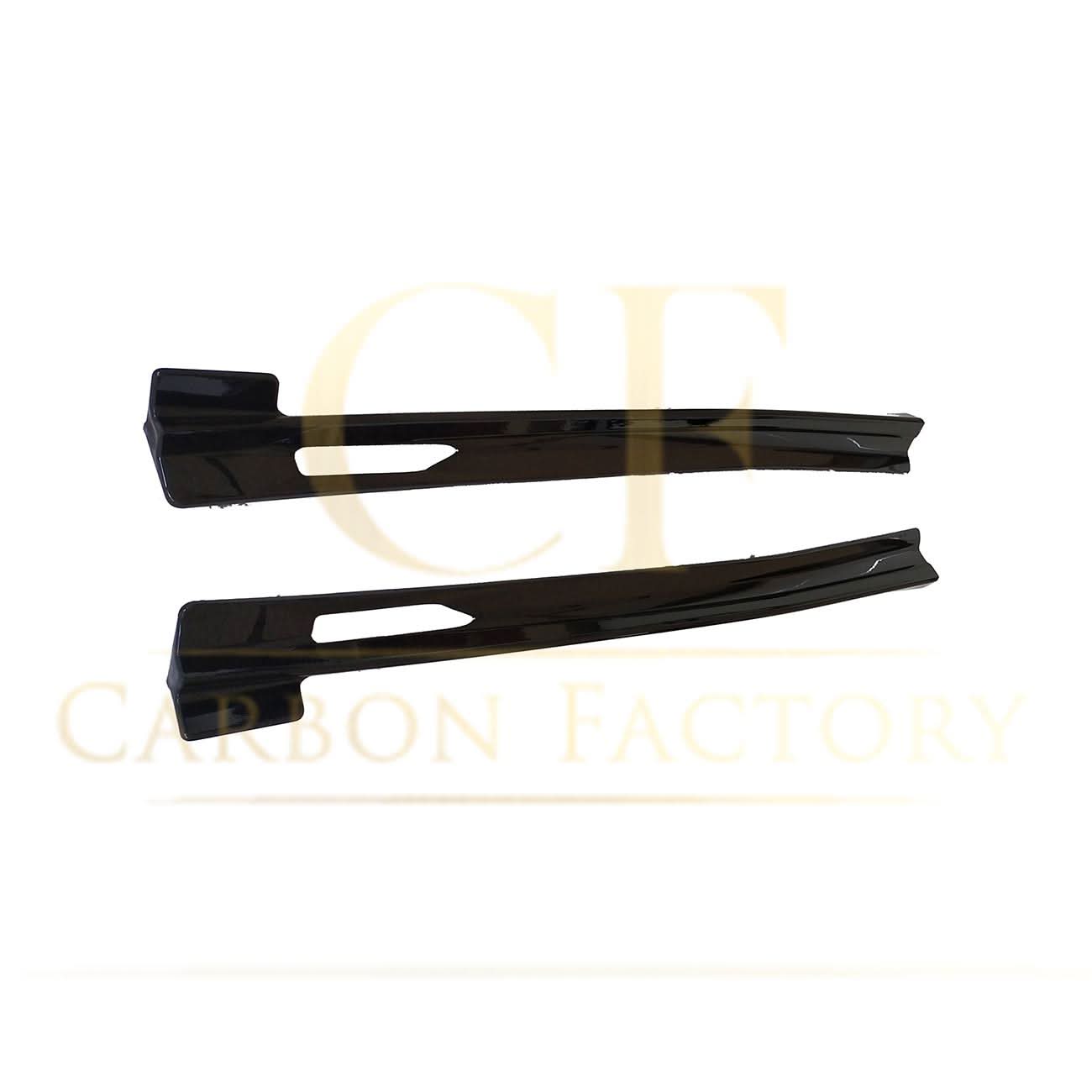 Gloss Black Body Kit 1 for BMW G06 X6 19-22 - Carbon Factory