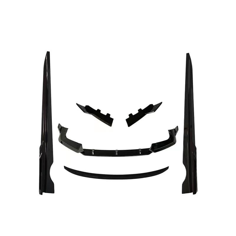 Gloss Black Body Kit 2 for BMW F95 X5M 19-22 - Carbon Factory
