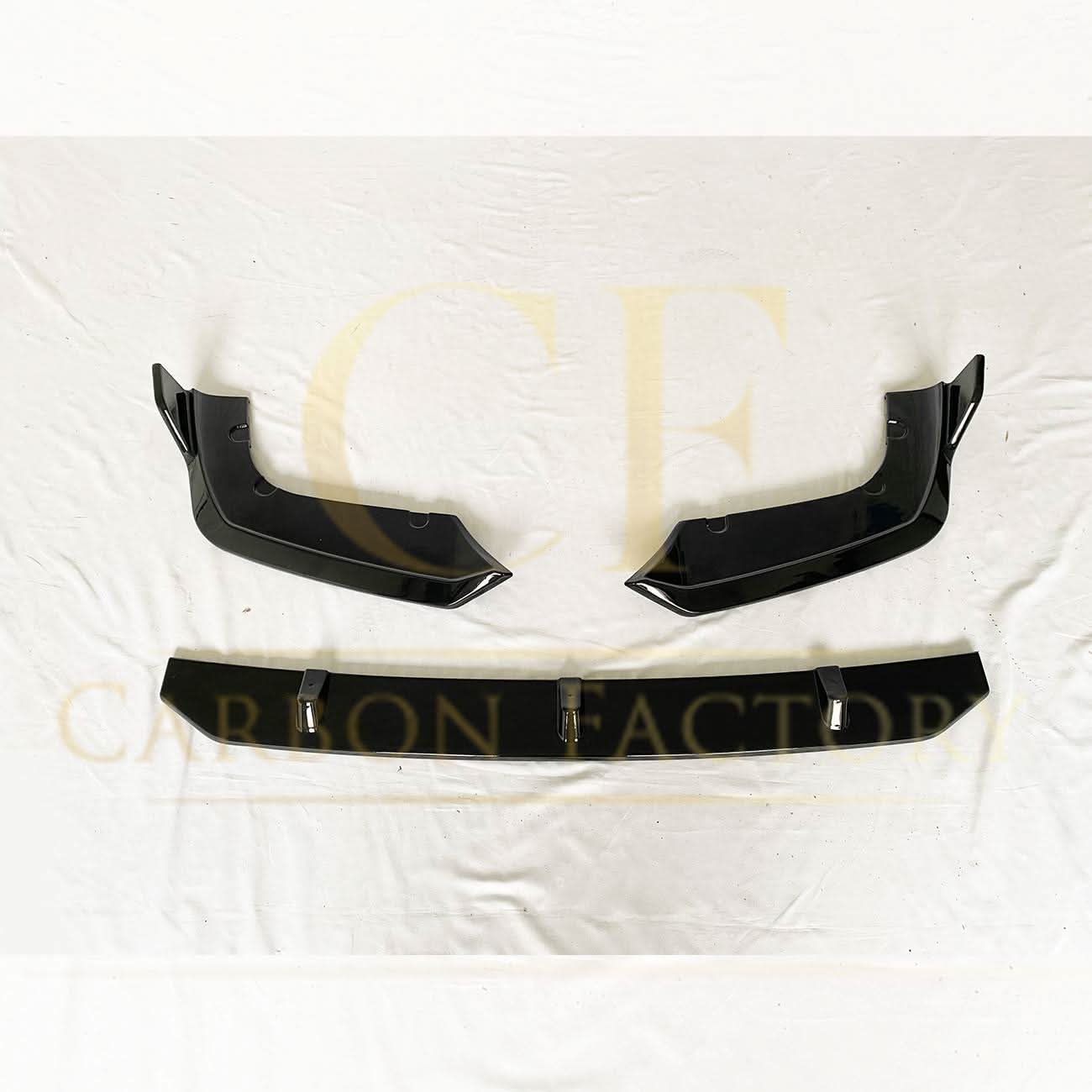 Gloss Black Body Kit 2 for BMW F95 X5M 19-22 - Carbon Factory