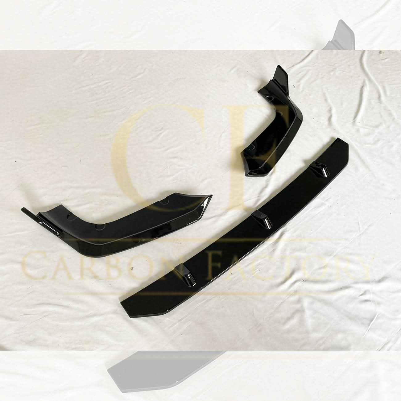 Gloss Black Body Kit 2 for BMW F95 X5M 19-22 - Carbon Factory