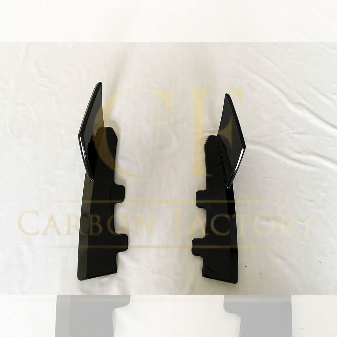 Gloss Black Body Kit 2 for BMW F95 X5M 19-22 - Carbon Factory