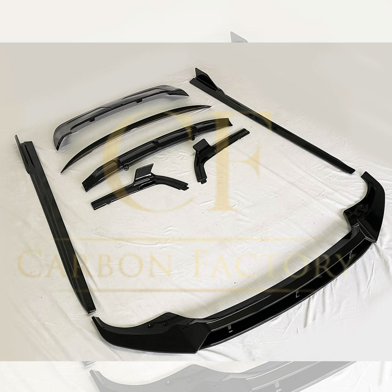 Gloss Black Kit Style B for BMW G07 X7 19-22 - Carbon Factory