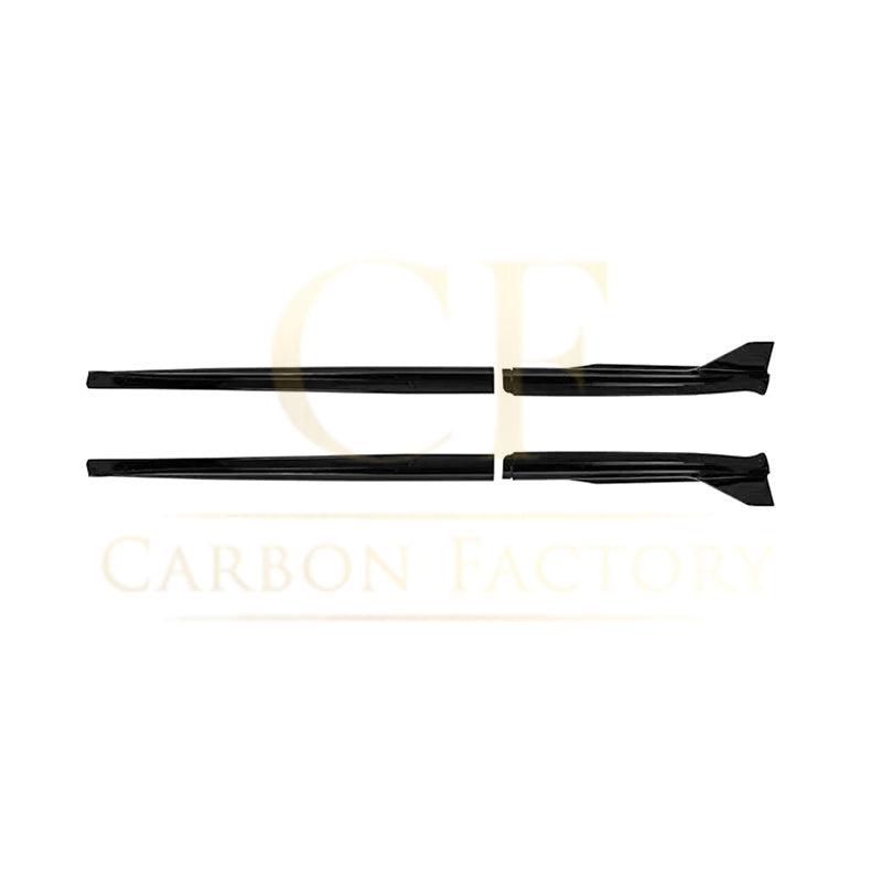 TR Style Gloss Black Kit with LED Diffuser for Tesla Model 3 16-23 - Carbon Factory