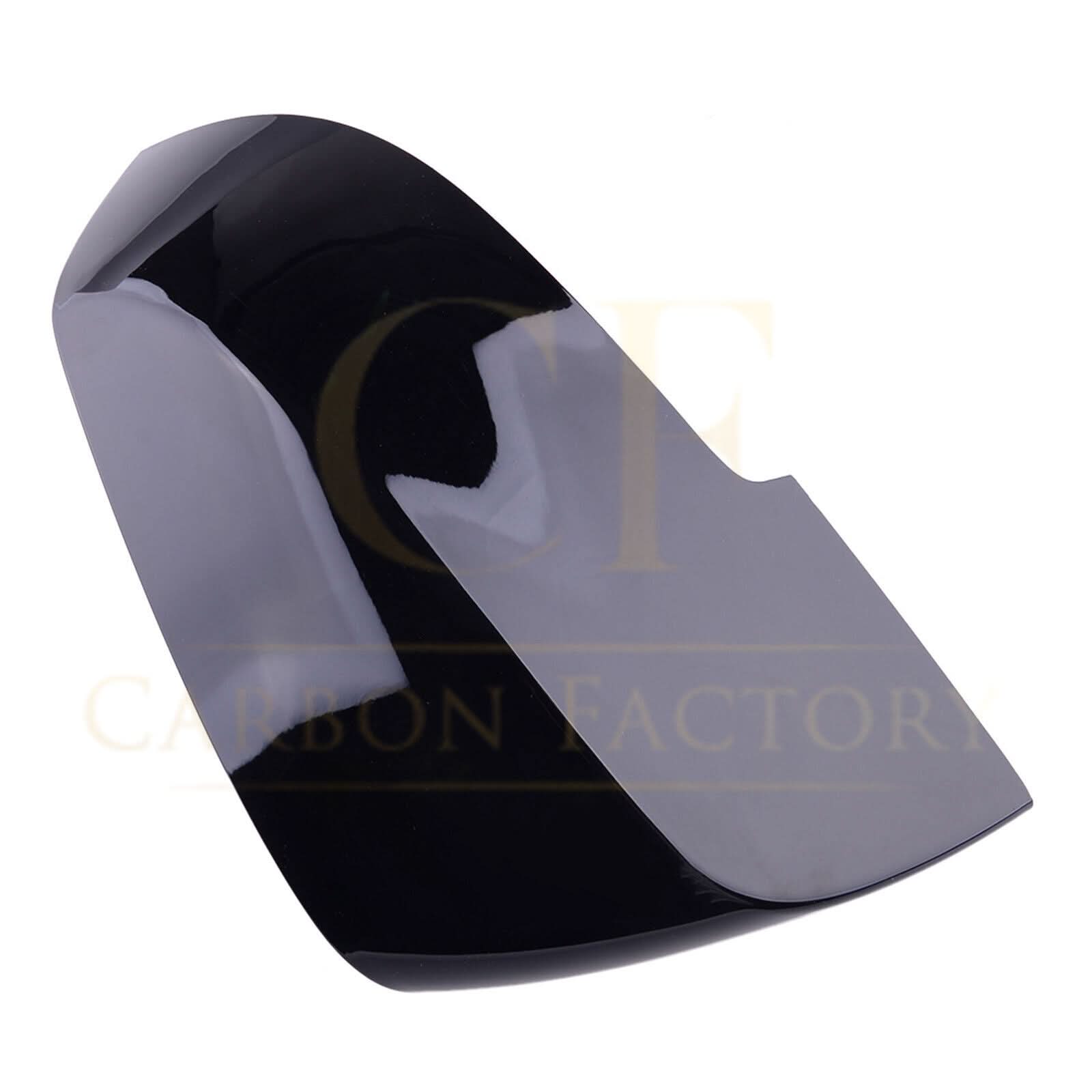 OEM Style Gloss Black Replacement Mirror Covers for BMW 1 2 3 4 Series - Carbon Factory