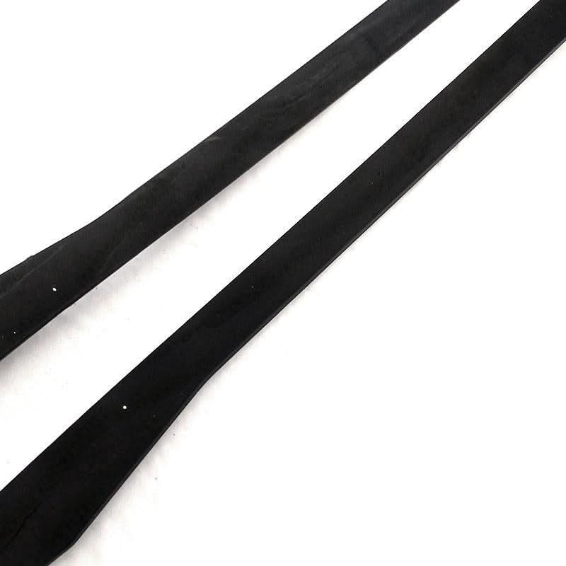 AMG Style Gloss Black Side Skirts for Mercedes Benz W205 C Class & C63 15-21 - Carbon Factory