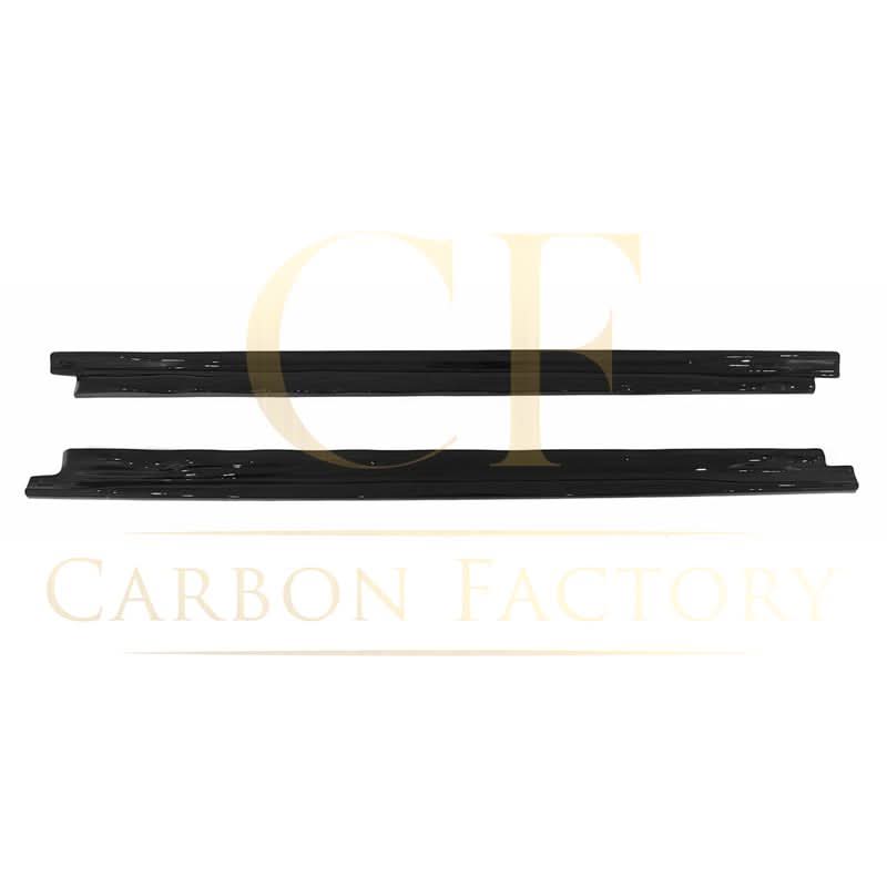 MAX Style Gloss Black Side Skirts for VW Golf MK8 21-23 - Carbon Factory