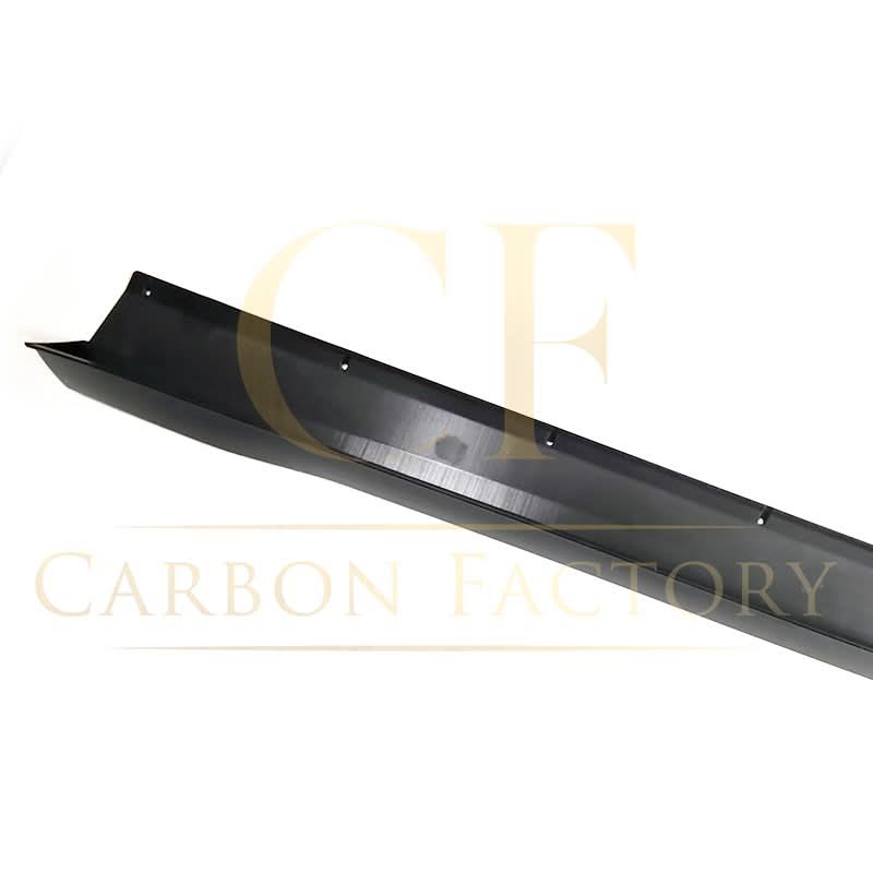 MP Style Gloss Black Side Skirts for BMW G60 5 Series 24-Present - Carbon Factory